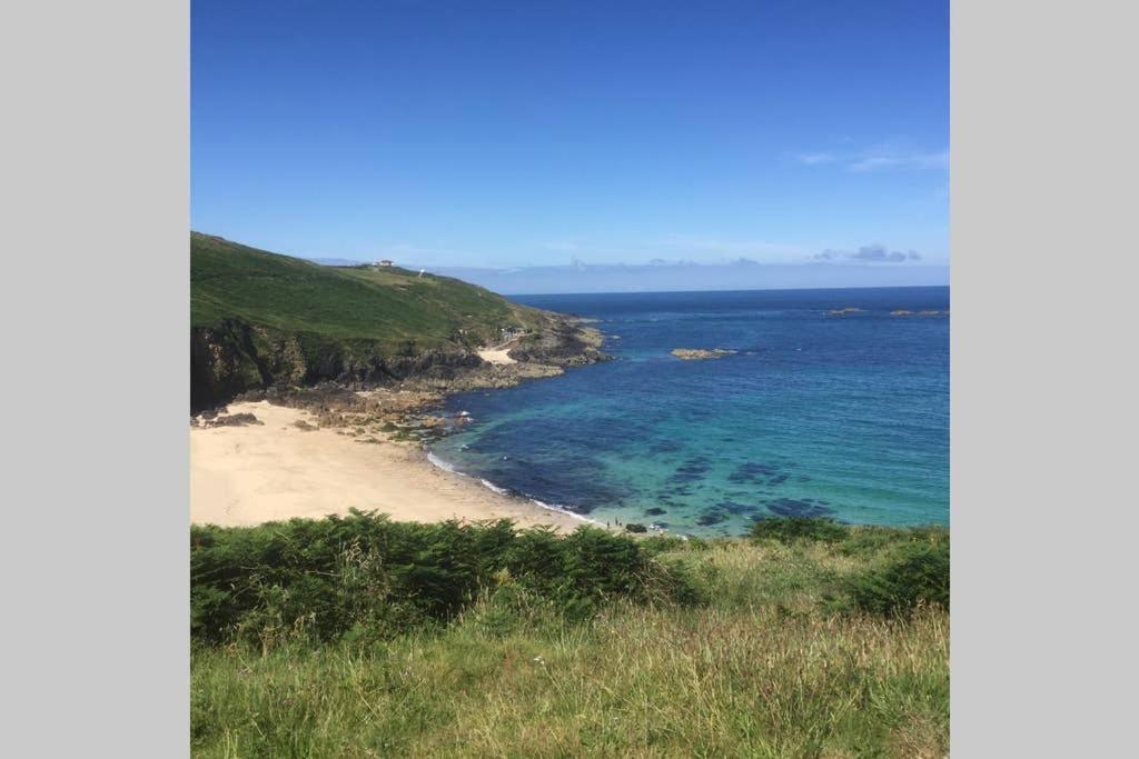 Bojewyan Cottage, Sandy Beaches And Great Walking 彭赞斯 外观 照片