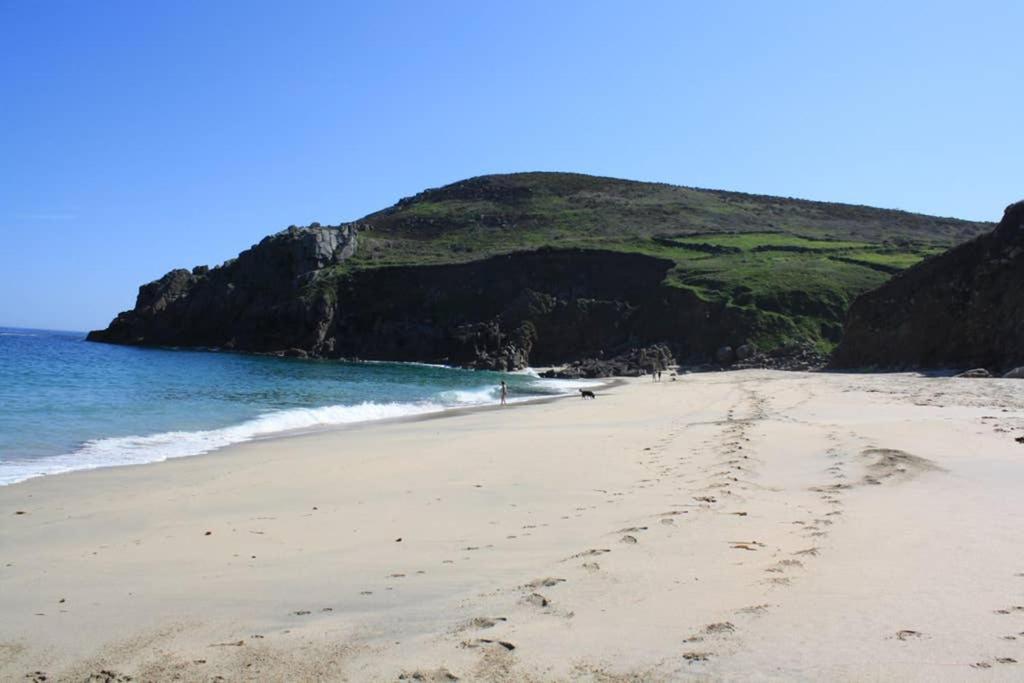 Bojewyan Cottage, Sandy Beaches And Great Walking 彭赞斯 外观 照片