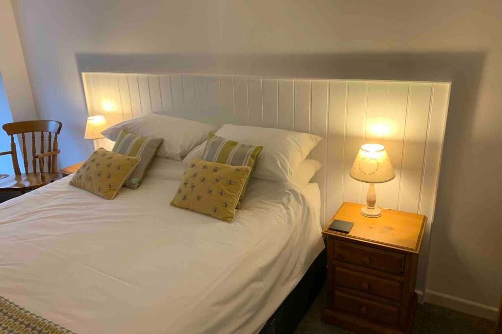 Bojewyan Cottage, Sandy Beaches And Great Walking 彭赞斯 外观 照片